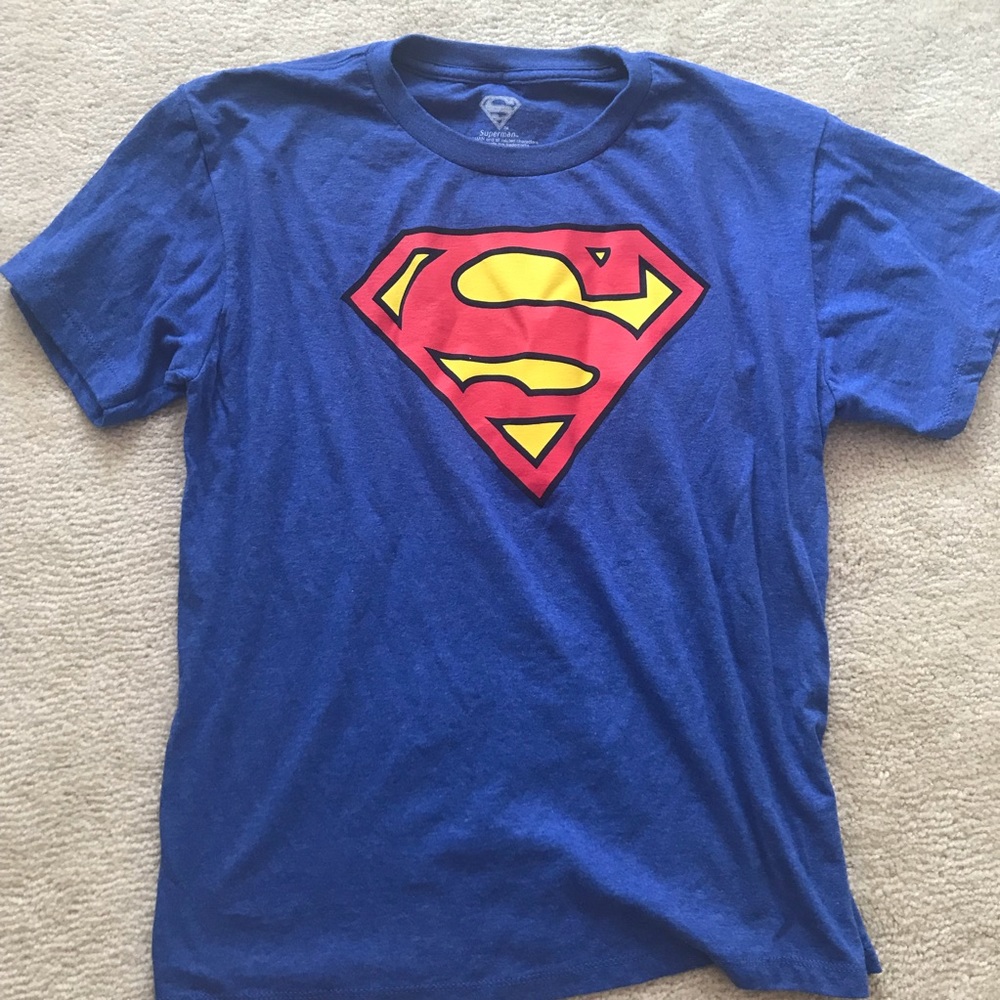 5/$25 Superman T-Shirt